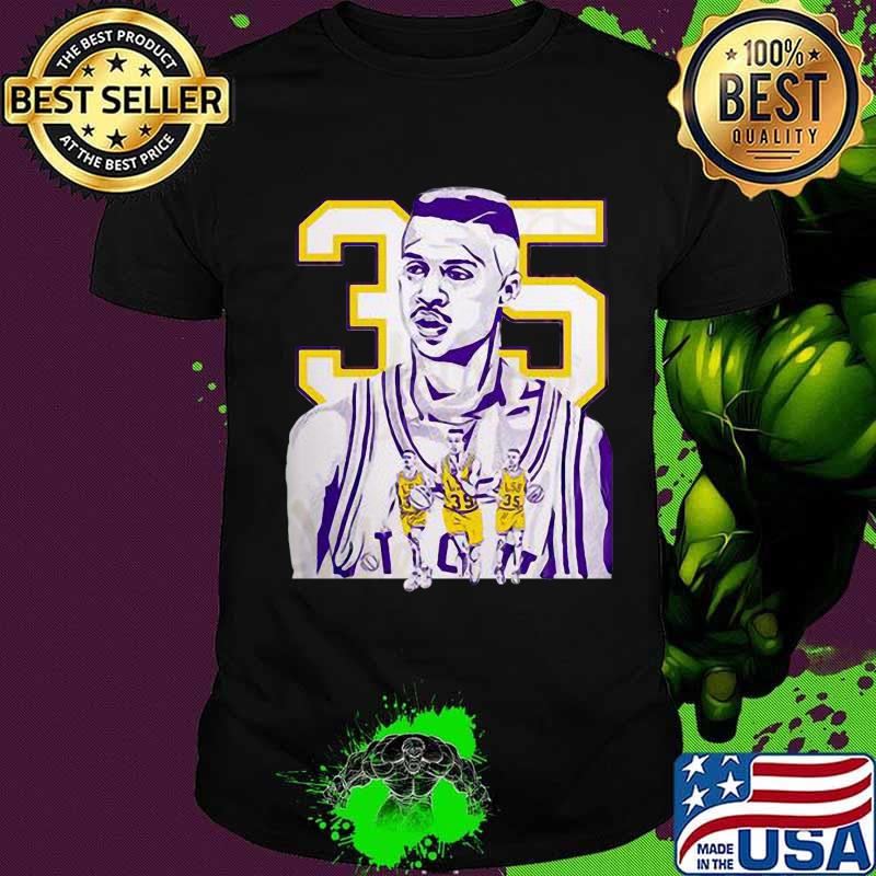 Lsu tigers 35 will retire mahmoud abdul rauf shirt
