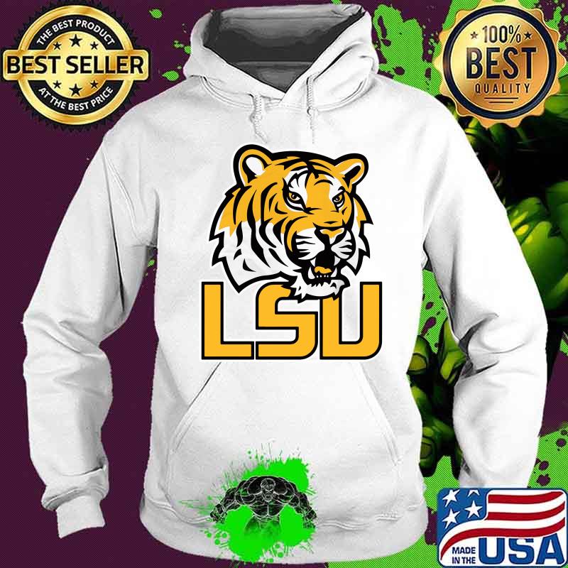 Lsu tigers football logo s Hoodie Lsu tigers football logo s Hoodie