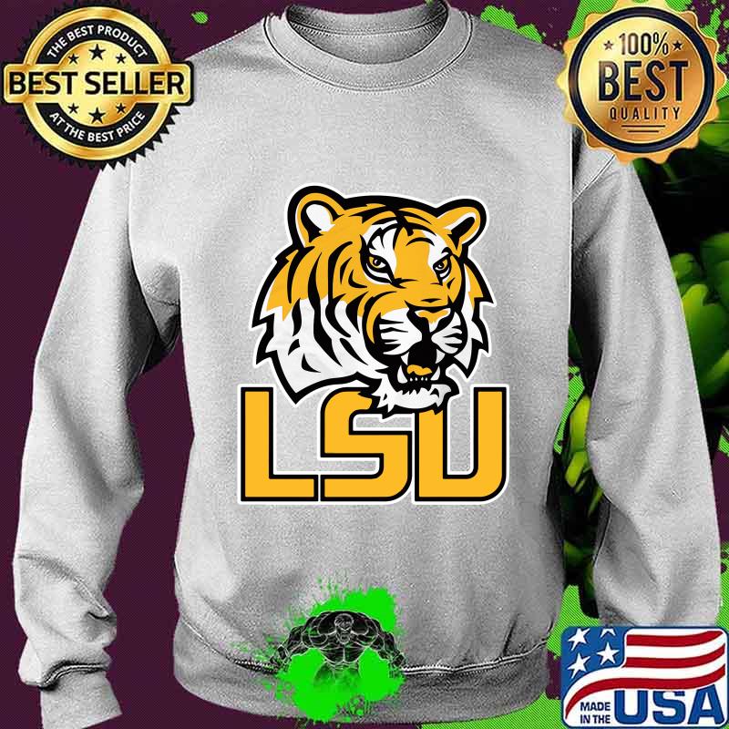 Lsu tigers football logo s Sweater Lsu tigers football logo s Sweater