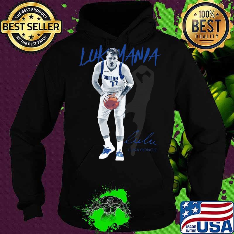Luke mamia luka doncic dallas mavericks signature s Hoodie Luke mamia luka doncic dallas mavericks signature s Hoodie