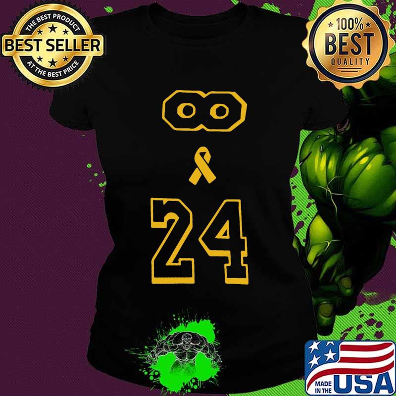 Mamba forever 8 24 kobe bryant los angeles lakers s Ladies tee Mamba forever 8 24 kobe bryant los angeles lakers s Ladies tee