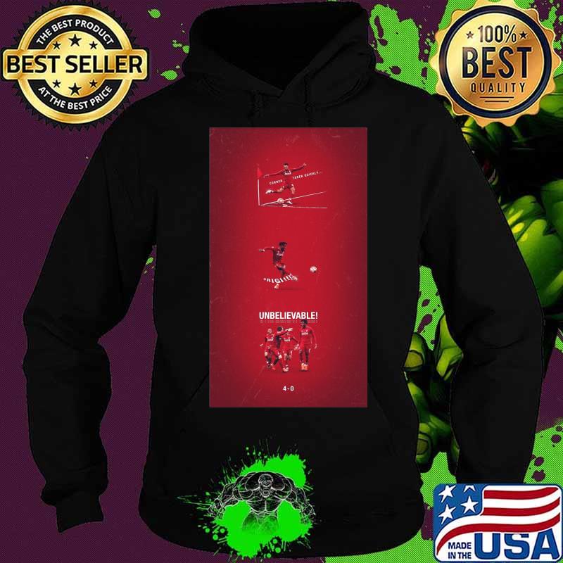 Manchester united corner taken quickly origi unbelievable soccer s Hoodie Manchester united corner taken quickly origi unbelievable soccer s Hoodie