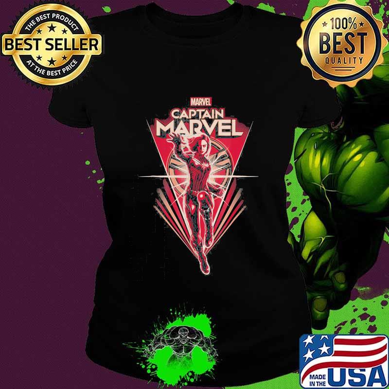 Marvel captain marvel superwoman s Ladies tee Marvel captain marvel superwoman s Ladies tee