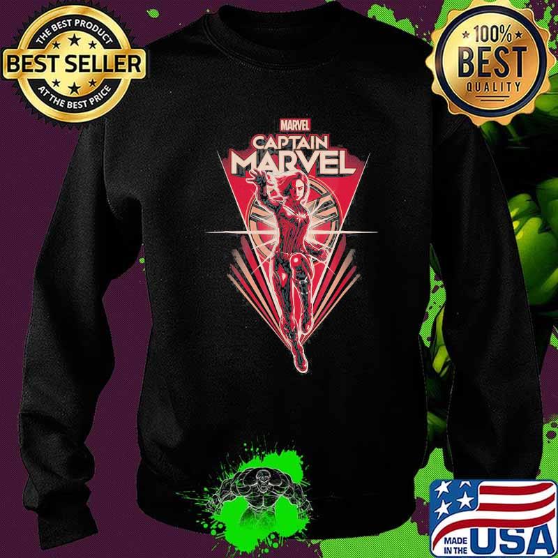 Marvel captain marvel superwoman s Sweater Marvel captain marvel superwoman s Sweater