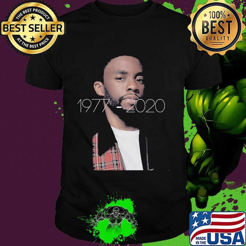 Marvel heroes black panther 1976 2020 shirt