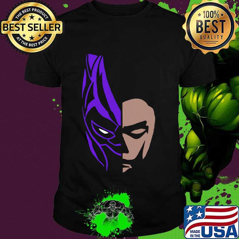 Marvel heroes black panther chadwick 1976 2020 shirt