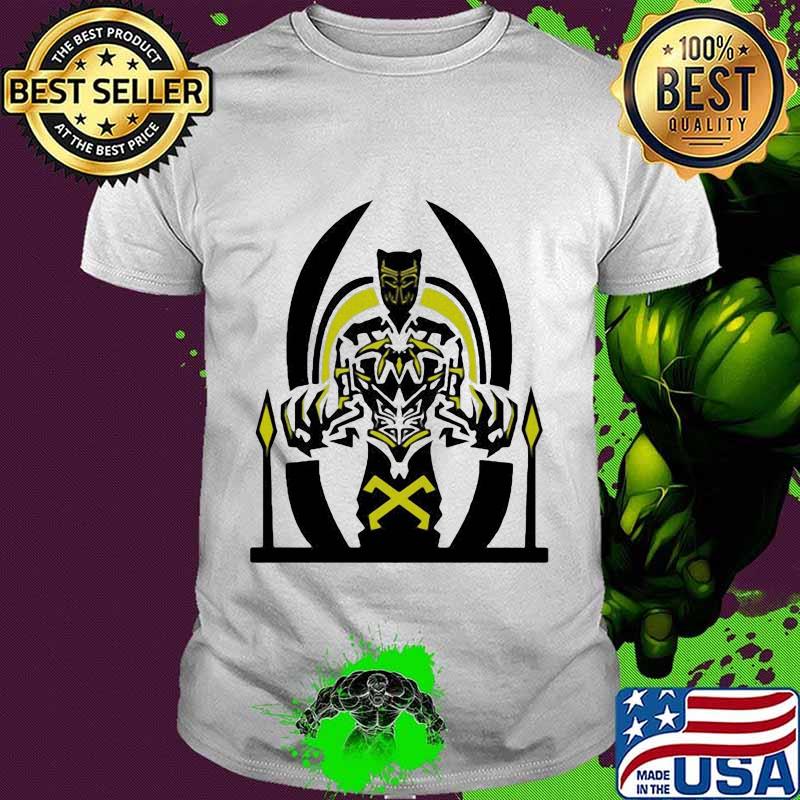 Marvel heroes black panther chadwick Boseman dead face shirt