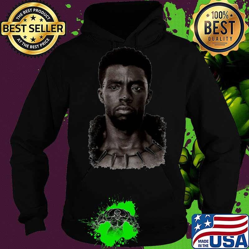 Marvel heroes black panther chadwick pictures s Hoodie Marvel heroes black panther chadwick pictures s Hoodie