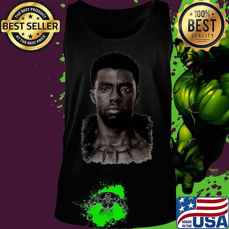 Marvel heroes black panther chadwick pictures s Tank top Marvel heroes black panther chadwick pictures s Tank top