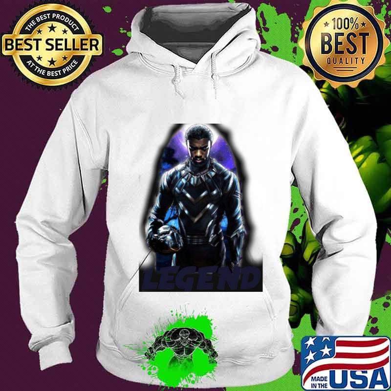 Marvel heroes black panther chadwick rip 2020 s Hoodie Marvel heroes black panther chadwick rip 2020 s Hoodie