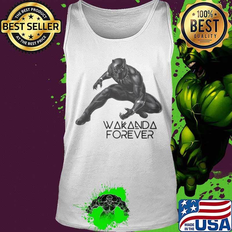 Marvel heroes black panther chadwick rip wakanda forever s Tank top Marvel heroes black panther chadwick rip wakanda forever s Tank top