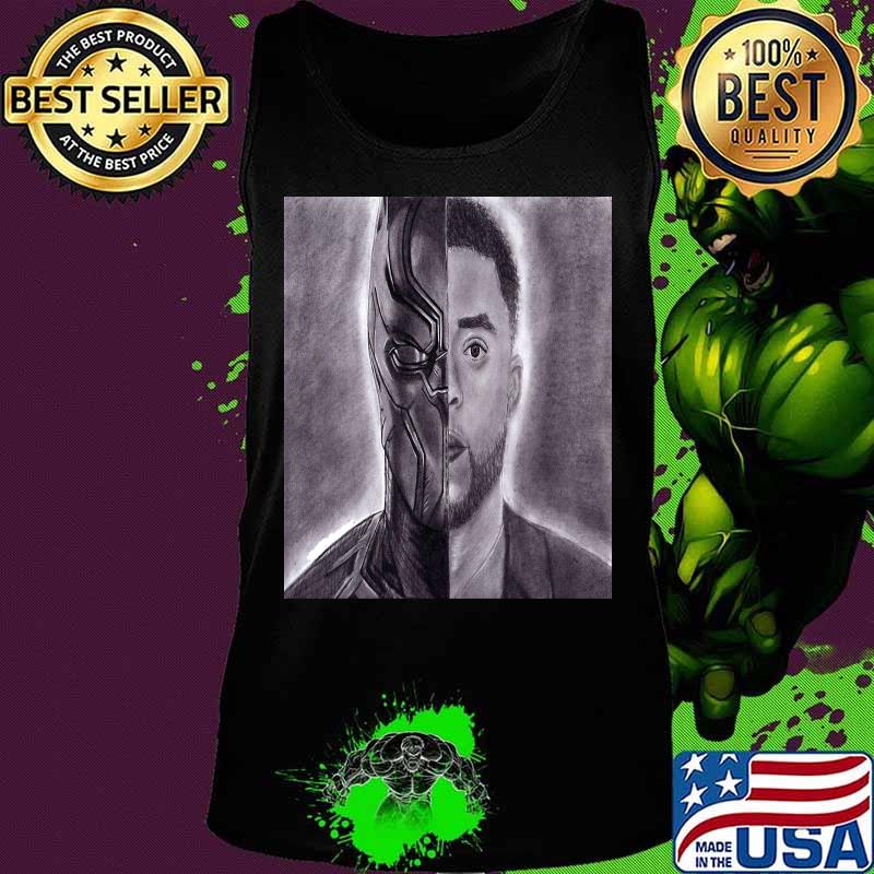 Marvel heroes black panther chadwick superhero picture s Tank top Marvel heroes black panther chadwick superhero picture s Tank top