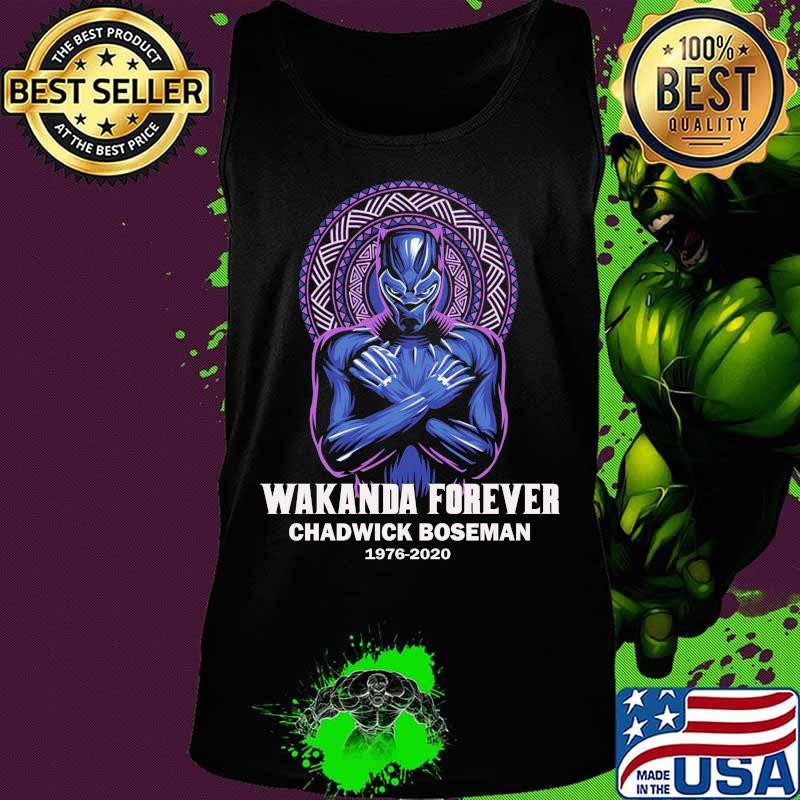 Marvel heroes black panther wakanda forever chadwick 1976 2020 s Tank top Marvel heroes black panther wakanda forever chadwick 1976 2020 s Tank top