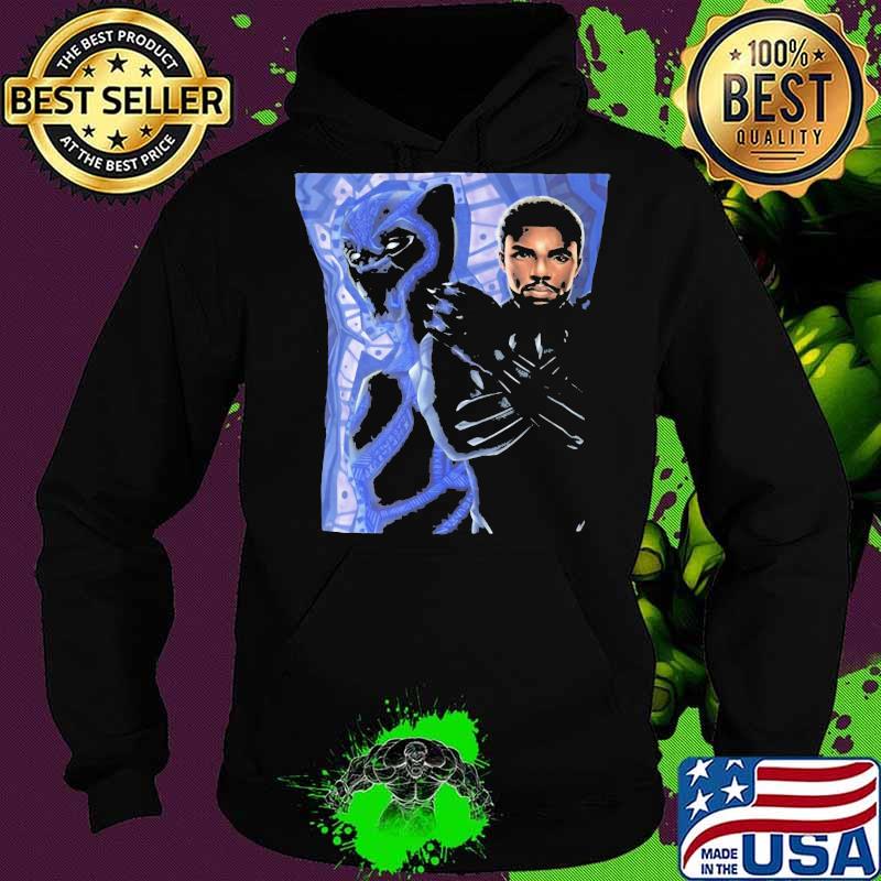 Marvel heroes rip black panther chadwick Boseman s Hoodie Marvel heroes rip black panther chadwick Boseman s Hoodie