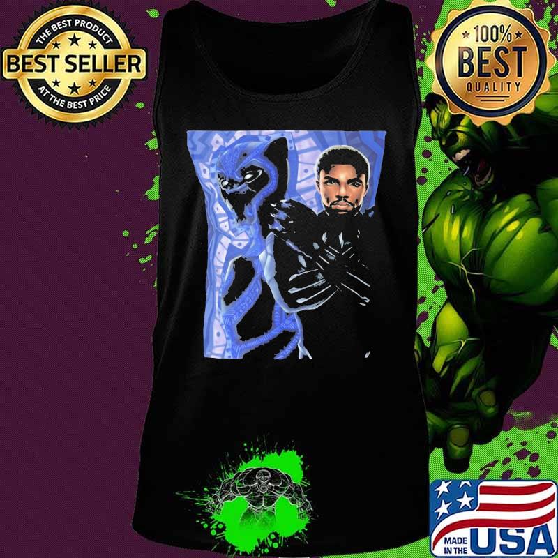 Marvel heroes rip black panther chadwick Boseman s Tank top Marvel heroes rip black panther chadwick Boseman s Tank top