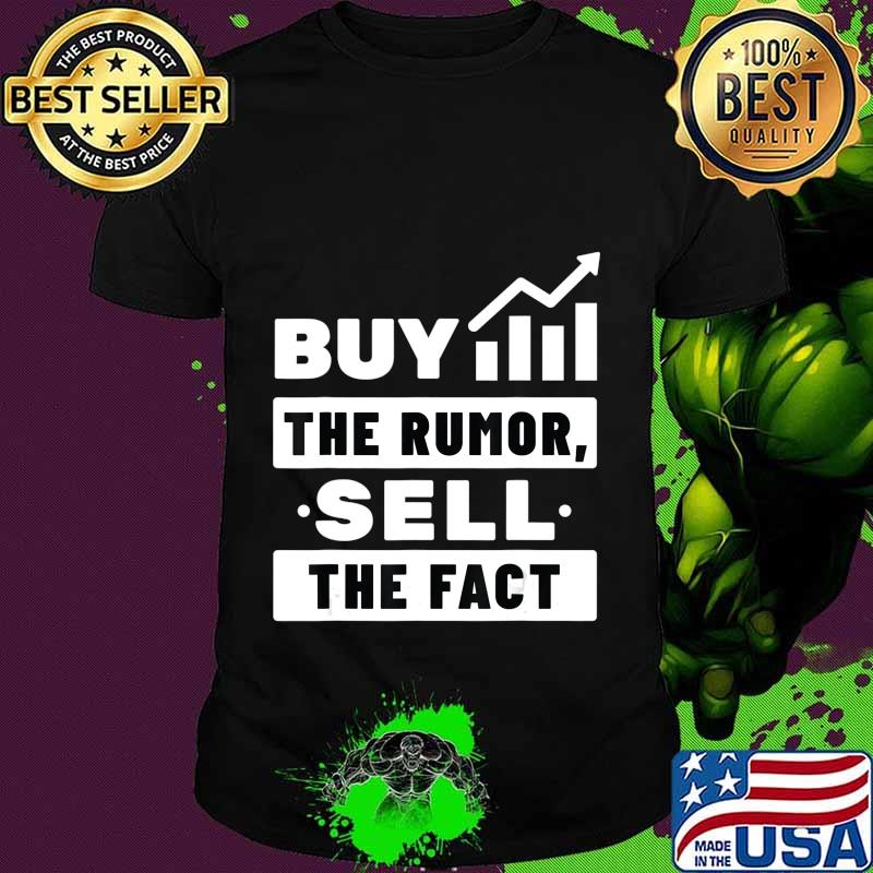 Mens Trading with stocks - Buy Stocks T-Shirt
