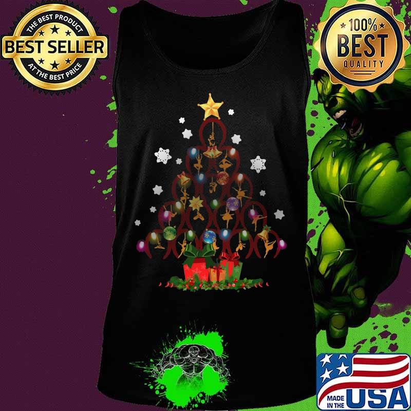 Merry christmas tree horseshoe s Tank top Merry christmas tree horseshoe s Tank top
