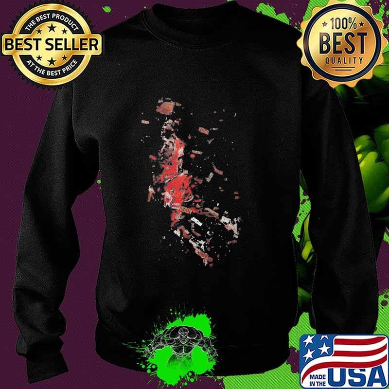 Michael jordan 23 chicago bulls basketball s Sweater Michael jordan 23 chicago bulls basketball s Sweater