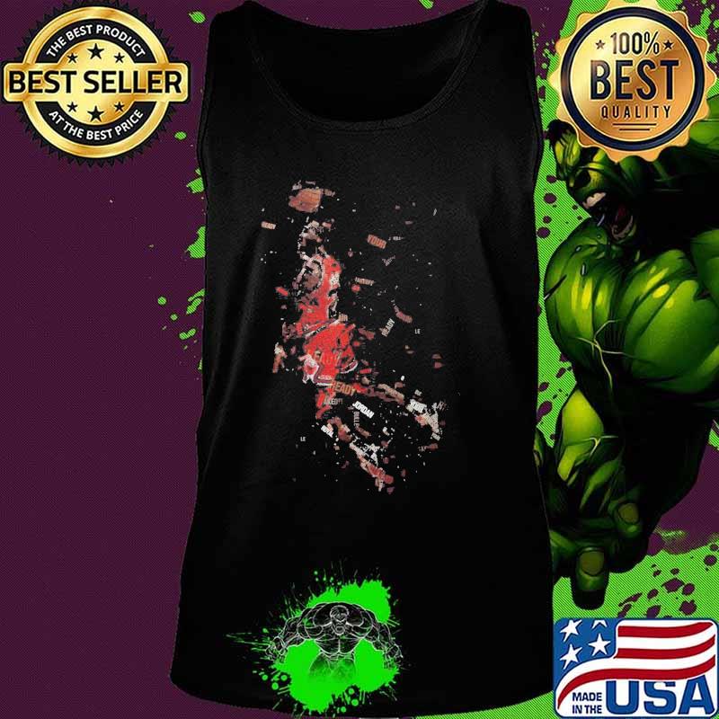 Michael jordan 23 chicago bulls basketball s Tank top Michael jordan 23 chicago bulls basketball s Tank top