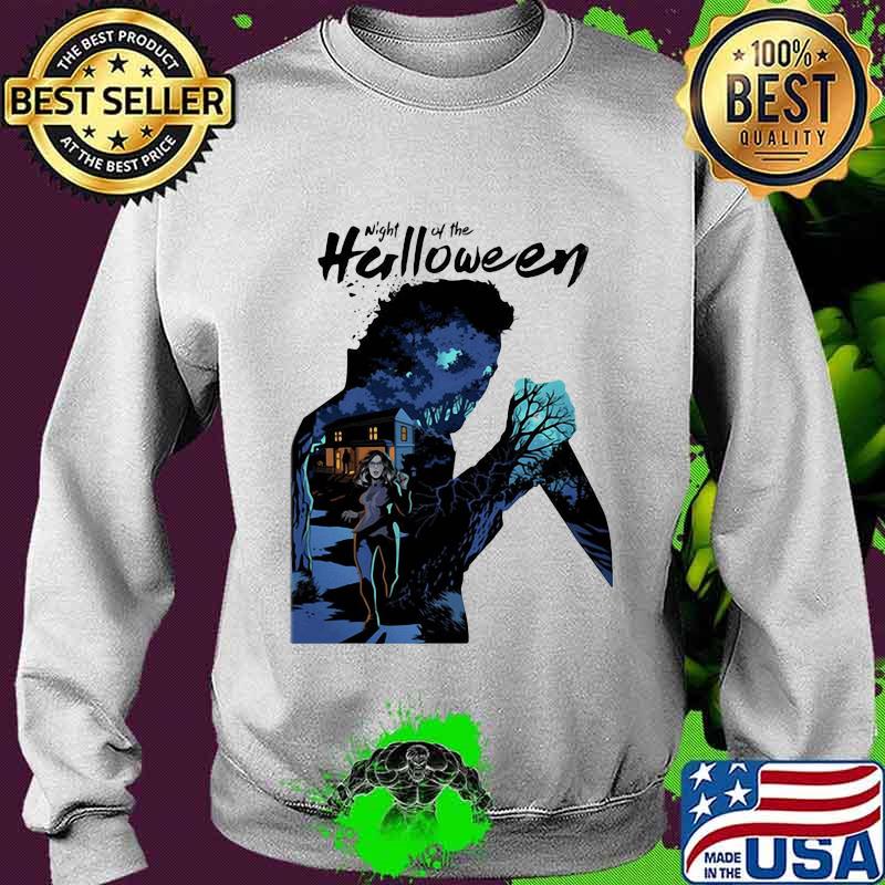 Michael myers night of the halloween s Sweater Michael myers night of the halloween s Sweater