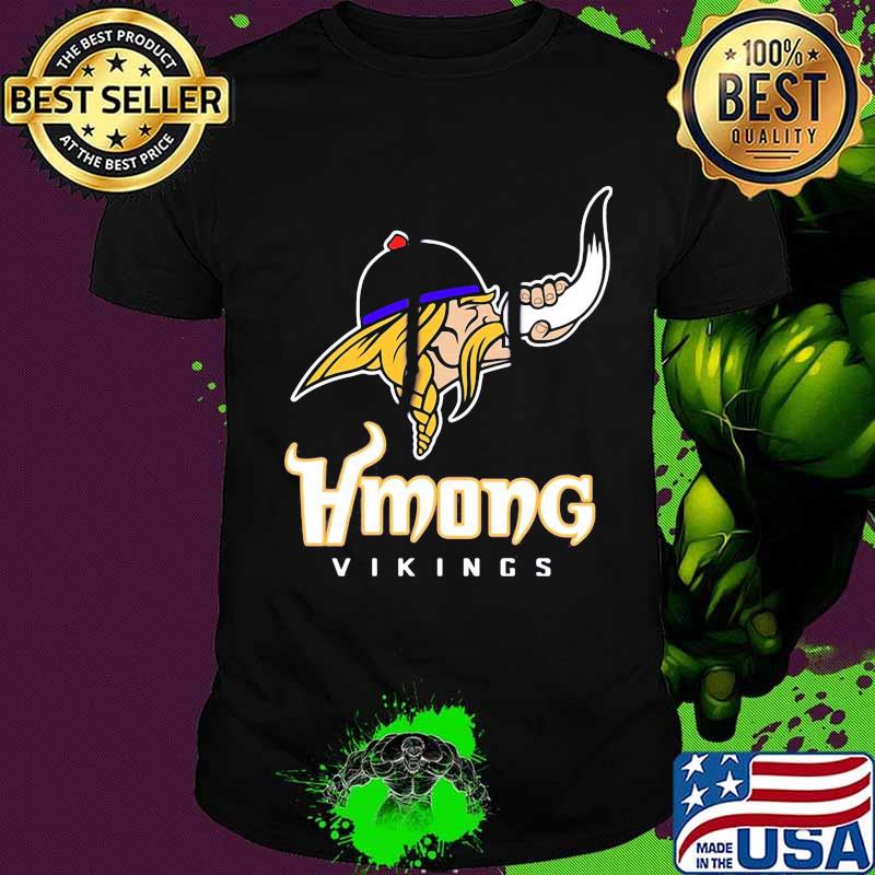 Minnesota vikings football among shirt
