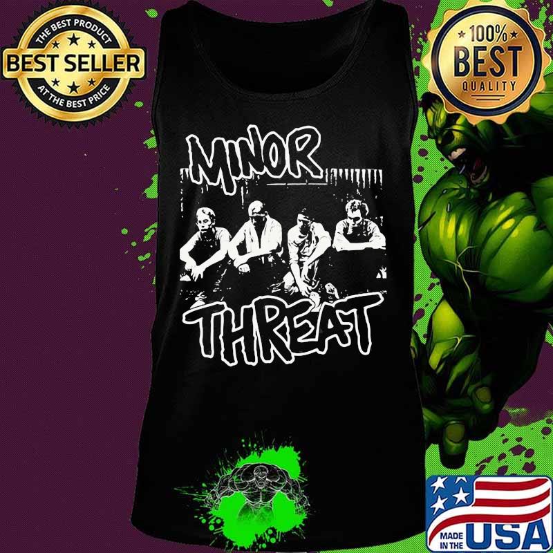 Minor threat band members s Tank top Minor threat band members s Tank top