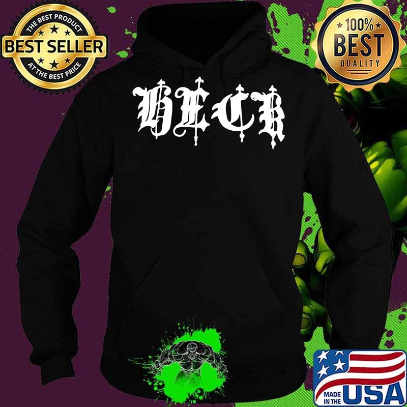 Mortemer's witch school white logo s Hoodie Mortemer's witch school white logo s Hoodie