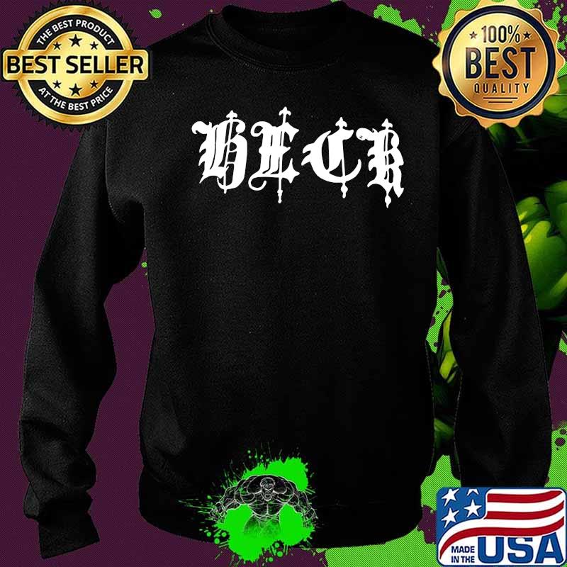 Mortemer's witch school white logo s Sweater Mortemer's witch school white logo s Sweater