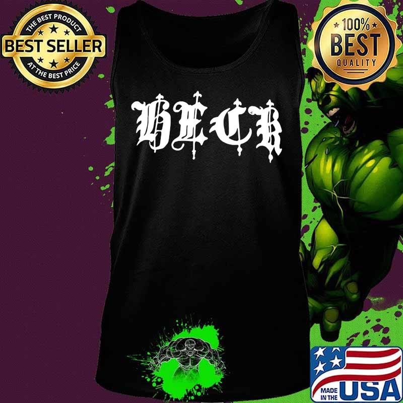 Mortemer's witch school white logo s Tank top Mortemer's witch school white logo s Tank top