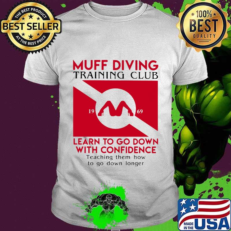 Muff diving training club 1969 learn to go down with confidence teaching them how to go down longer shirt