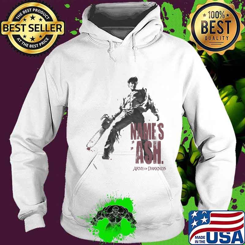 Names ash army of darkness s Hoodie Names ash army of darkness s Hoodie