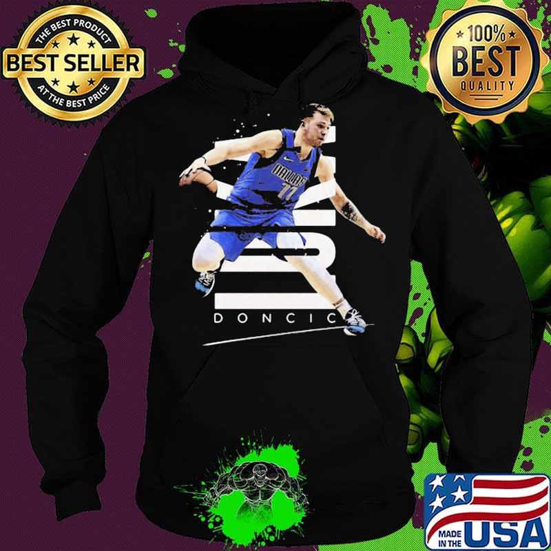 Nba dallas luka doncic basketball s Hoodie Nba dallas luka doncic basketball s Hoodie