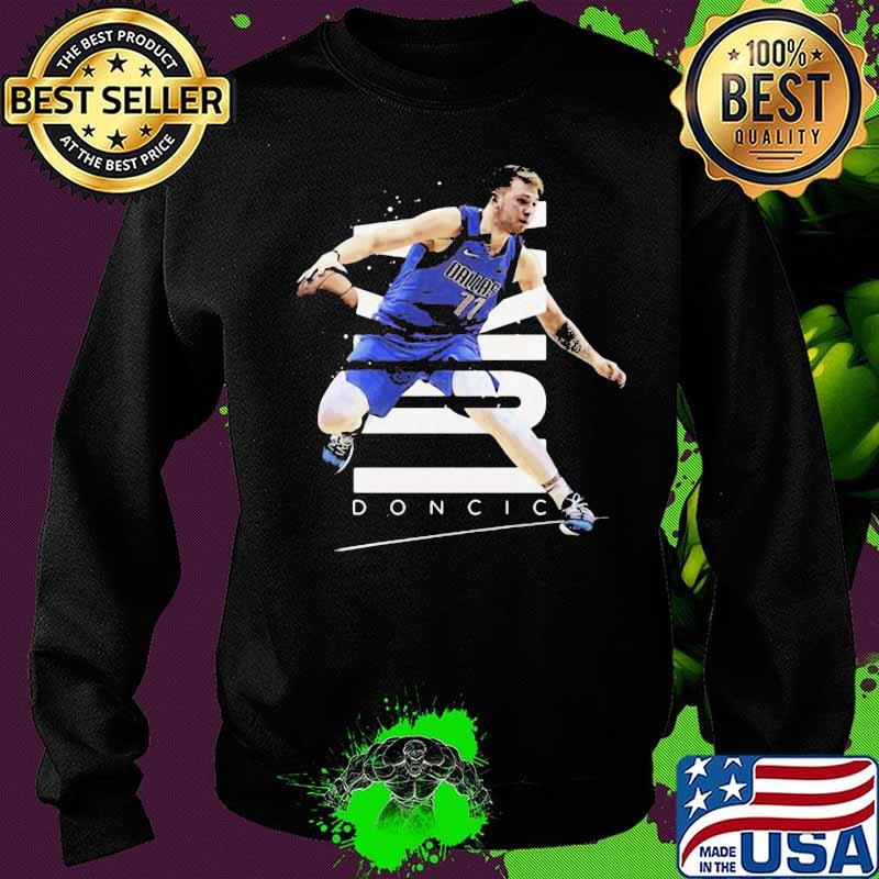 Nba dallas luka doncic basketball s Sweater Nba dallas luka doncic basketball s Sweater