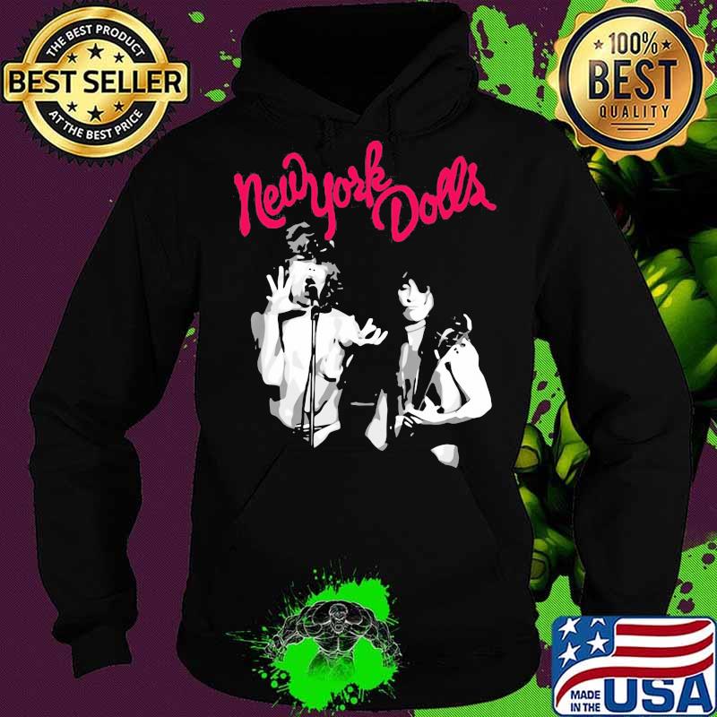 New york dolls band members s Hoodie New york dolls band members s Hoodie