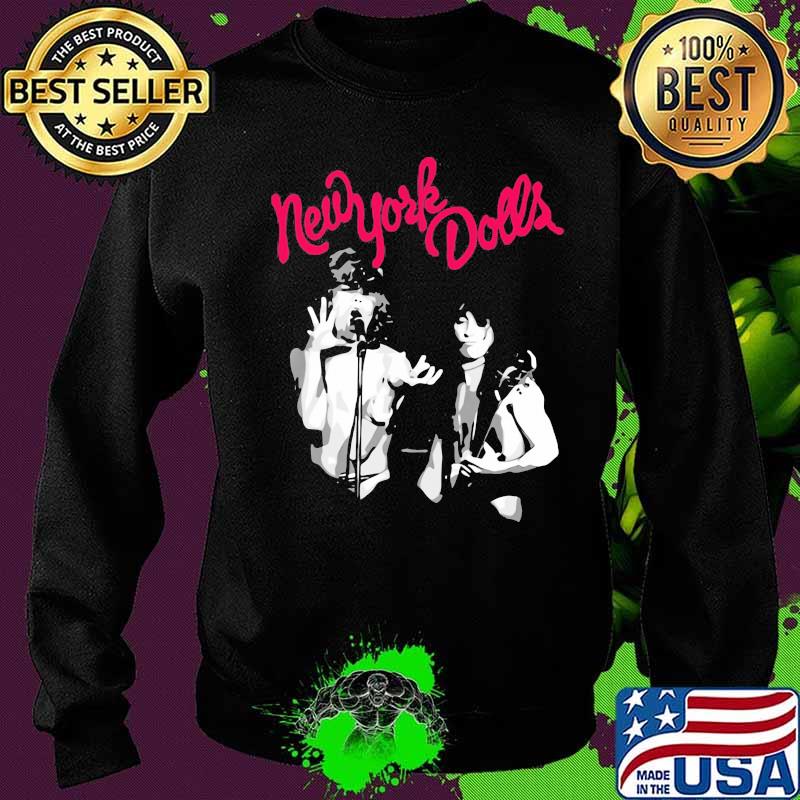 New york dolls band members s Sweater New york dolls band members s Sweater