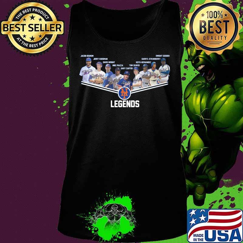 New york giants legends players signatures s Tank top New york giants legends players signatures s Tank top