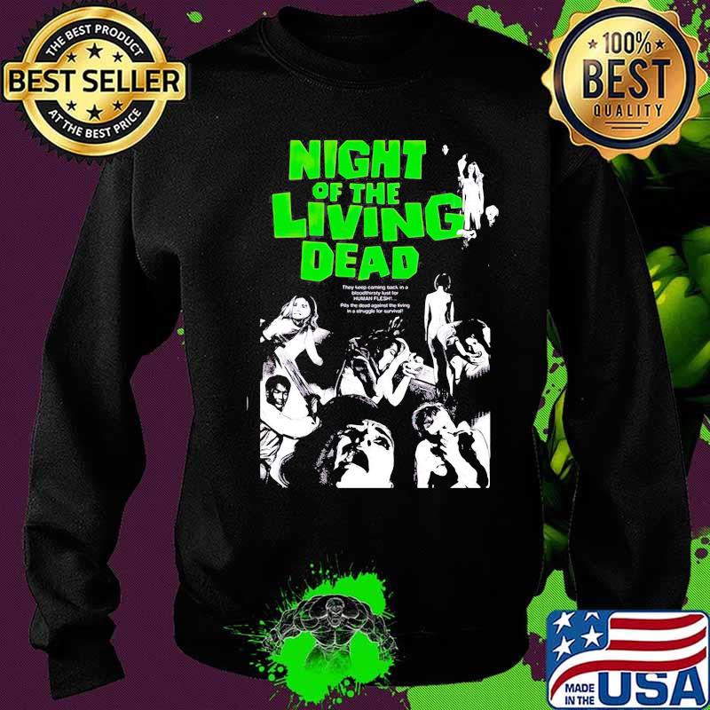 Night of the living dead s Sweater Night of the living dead s Sweater