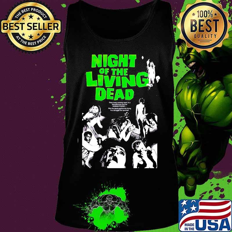 Night of the living dead s Tank top Night of the living dead s Tank top