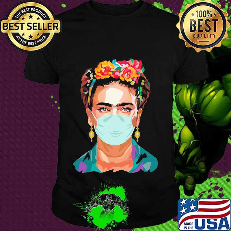 No Movida Viva La Vida Mask Shirt