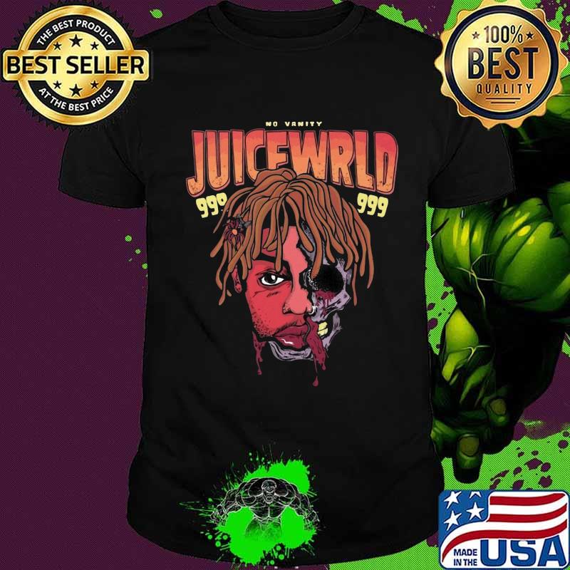 No vanity juice wrld 999 shirt