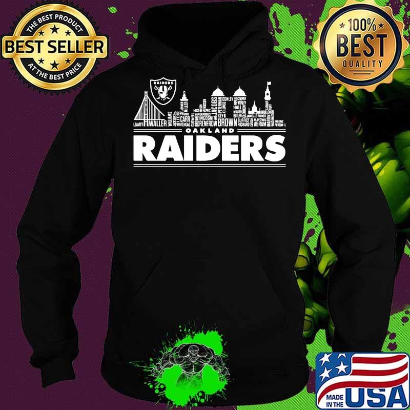 Oakland raiders football logo city s Hoodie Oakland raiders football logo city s Hoodie