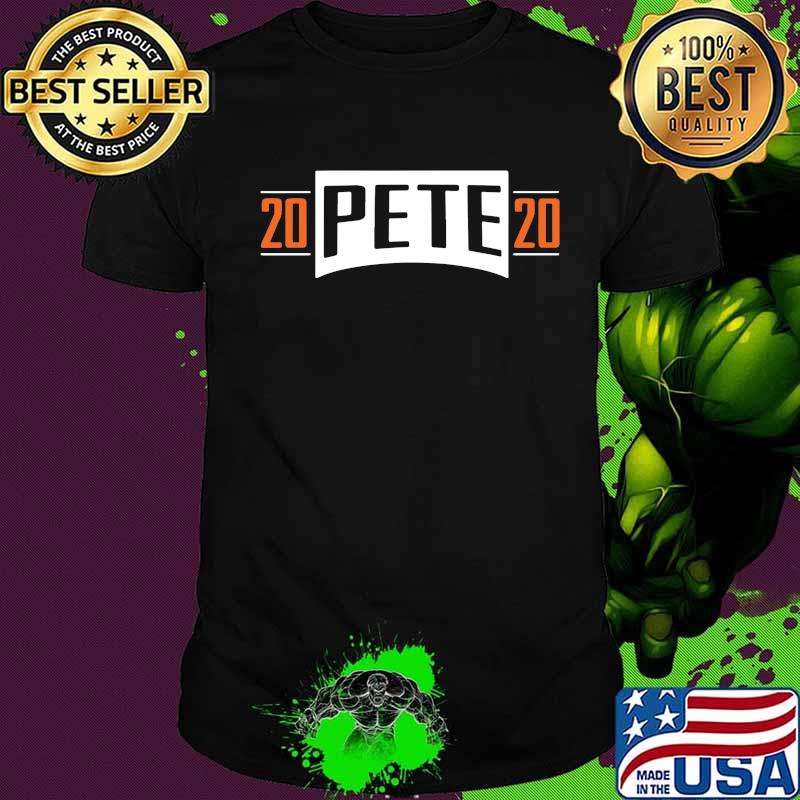 Official 2020 pete buttigieg shirt