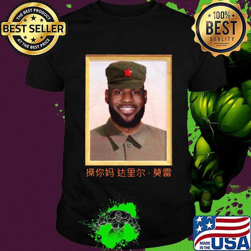 Official barstool sports lebron shirt