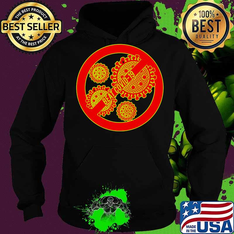 Official beat covid-19 2020 s Hoodie Official beat covid-19 2020 s Hoodie