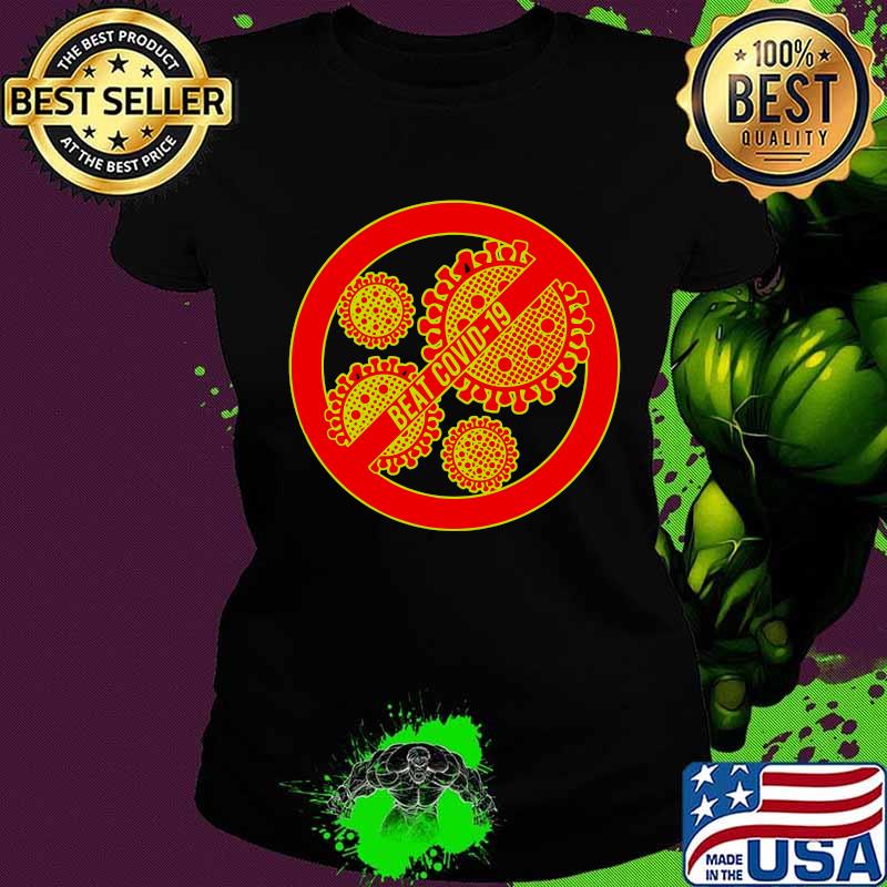 Official beat covid-19 2020 s Ladies tee Official beat covid-19 2020 s Ladies tee