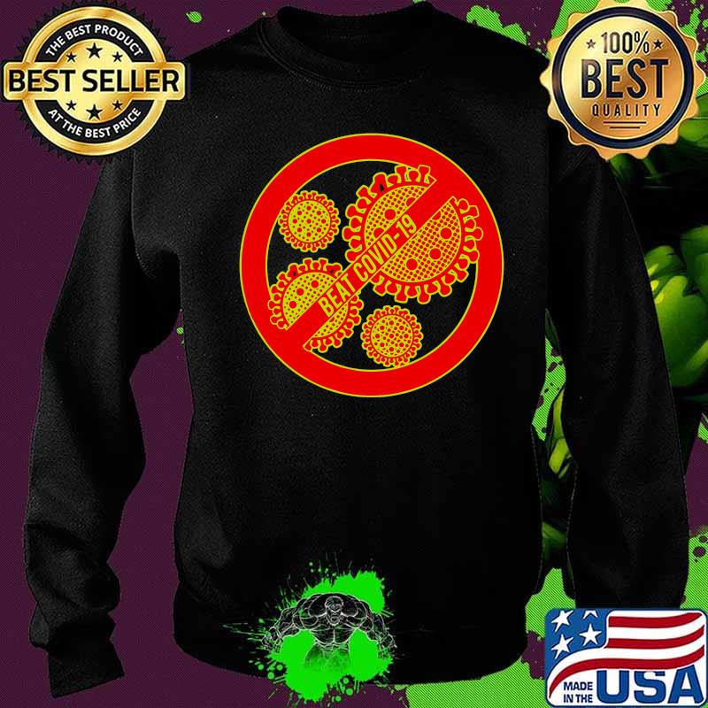 Official beat covid-19 2020 s Sweater Official beat covid-19 2020 s Sweater