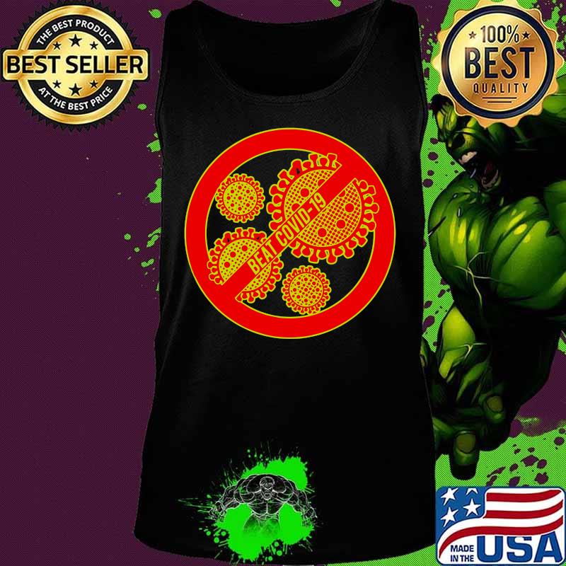 Official beat covid-19 2020 s Tank top Official beat covid-19 2020 s Tank top