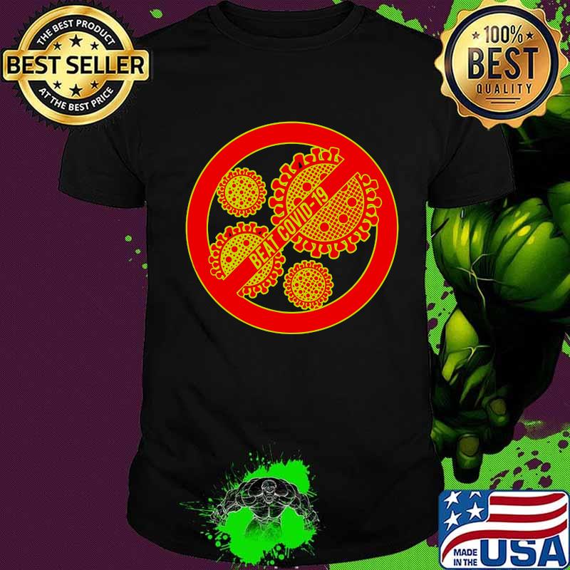 Official beat covid-19 2020 shirt Official beat covid-19 2020 shirt