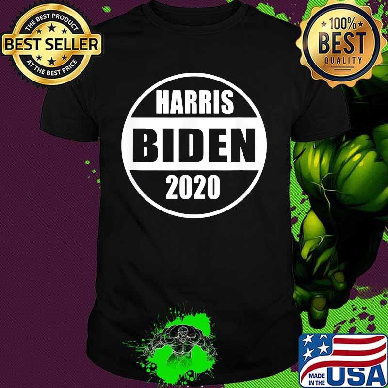 Official Biden Harris 2020 Joe Biden Kamala Harris for president 2020 shirt