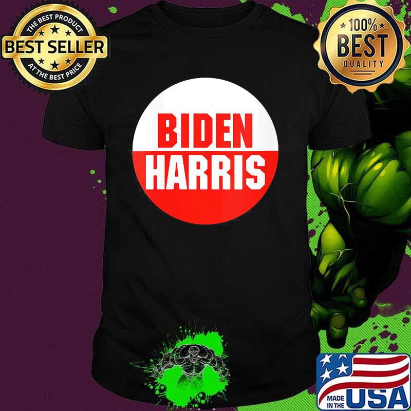 Official Biden Harris 2020 Joe Biden Kamala Harris shirt